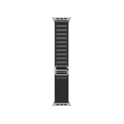 Green Lion Ultra Series High-Strength Watch Strap for Apple Watch 42mm/44mm/45mm/49mm- Black Green Lion Ultra Series High-Strength Watch Strap for Apple Watch 42mm/44mm/45mm/49mm- Black