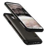 Spigen Tough Armor Case Gunmetal For Galaxy S8+ Spigen Tough Armor Case Gunmetal For Galaxy S8+