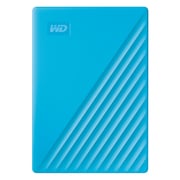 Western Digital MY Passport 4TB Blue WDBPKJ0040BBL-WESN
