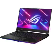 Asus ROG Strix SCAR 15 G533QR-HF044T Gaming Laptop - Ryzen 9 3.1GHz 32GB 1TB 8GB Win10 15.6inch FHD Black GeForce RTX 3070 English/Arabic Keyboard Asus ROG Strix SCAR 15 G533QR-HF044T Gaming Laptop - Ryzen 9 3.1GHz 32GB 1TB 8GB Win10 15.6inch FHD Black GeForce RTX 3070 English/Arabic Keyboard