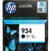 HP 934 C2P19AERDTN Ink Cartridge Black HP 934 C2P19AERDTN Ink Cartridge Black