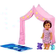Barbie Skipper Babysitters Tent Playset Doll FXG94 Barbie Skipper Babysitters Tent Playset Doll FXG94