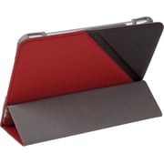 Targus THZ58903EU Fit N Grip Universal Case Red 7-8inch For Tablet
