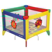 Graco Pack N Play Square Bugs Quilt Travel Cot Graco Pack N Play Square Bugs Quilt Travel Cot
