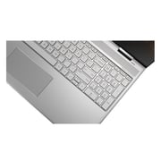HP ENVY x360 15-BP101NE Convertible Touch Laptop - Core i7 1.8GHz 12GB 512GB SSD 4GB Win10 15.6inch FHD Silver