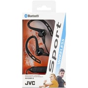 JVC HA-EC20BT-B Wireless Headphones Black JVC HA-EC20BT-B Wireless Headphones Black