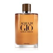 Giorgio Armani Acqua Di Gio Absolu Eau De Parfum Men 200ml