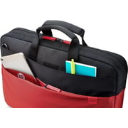 HP Y4T18AA 15.6 Duotone BriefCase Red