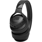 JBL Tune 760NC Wireless Over Ear NC Headphone Black