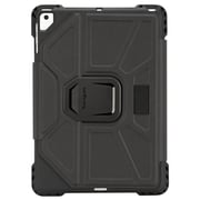 Targus ProTek Case Black For iPad (6th/5th), iPad Pro (9.7), iPad Air 1/2 Targus ProTek Case Black For iPad (6th/5th), iPad Pro (9.7), iPad Air 1/2