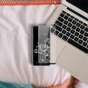 Hyphen Tempered Glass Screen Protector Galaxy S20 Ultra Hyphen Tempered Glass Screen Protector Galaxy S20 Ultra