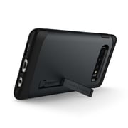 Spigen Slim Armor Designed For Samsung Galaxy S10 Plus Case Cover - Metal Slate Spigen Slim Armor Designed For Samsung Galaxy S10 Plus Case Cover - Metal Slate