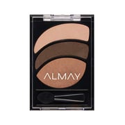 Almay Smoky Eye Trios, Everyday Neutrals, 0. 9 Oz., Eyeshadow Palette - 50, 309970050368 Almay Smoky Eye Trios, Everyday Neutrals, 0. 9 Oz., Eyeshadow Palette - 50, 309970050368