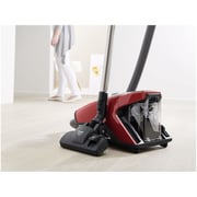 Miele Bagless Vacuum Cleaner Blizzard CX1 Cat&Dog Mango Red Miele Bagless Vacuum Cleaner Blizzard CX1 Cat&Dog Mango Red