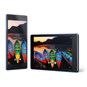Lenovo Tab3 7 Essential TB3710I Tablet - Android WiFi+3G 16GB 1GB 7inch Black + Earphone + Cover