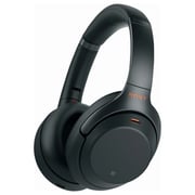 Sony WH-1000XM3 Wireless Noise-Cancelling Bluetooth Over-Ear Headphones With Mic For Phone Call Sony WH-1000XM3 Wireless Noise-Cancelling Bluetooth Over-Ear Headphones With Mic For Phone Call