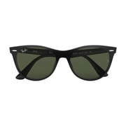 RayBan RB2185-901/31-52 Black Plastic Unisex Sunglasses RayBan RB2185-901/31-52 Black Plastic Unisex Sunglasses