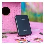 Canon PV-123 Zoemini Photo Printer Black Canon PV-123 Zoemini Photo Printer Black