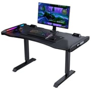 Cougar Mars RGB Gaming Desk Black Cougar Mars RGB Gaming Desk Black
