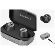 Sennheiser M3IETW MOMENTUM True Wireless In Ear Headset Black Sennheiser M3IETW MOMENTUM True Wireless In Ear Headset Black