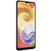 Samsung Galaxy A04 64GB White 4G Dual Sim Smartphone Samsung Galaxy A04 64GB White 4G Dual Sim Smartphone