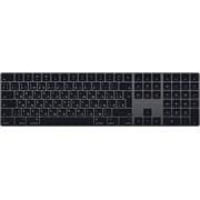 Apple Magic Keyboard With Numeric Keypad (Russian) Space Gray (MRMH2RS/A)