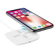 Puro 10W Ipower QI Charger White Puro 10W Ipower QI Charger White