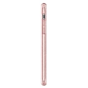 Spigen Liquid Crystal Glitter Case For iPhone Xs - Rose Quartz Spigen Liquid Crystal Glitter Case For iPhone Xs - Rose Quartz
