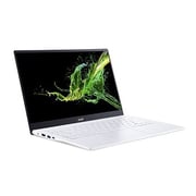 Acer Swift 5 SF514-54GT-7345 Laptop - Core i7 1.3GHz 8GB 512GB 2GB Win10 14inch FHD Moonlight White