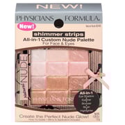 Physicians Formula All In 1 Nude Palette For Face & Eyes Physicians Formula All In 1 Nude Palette For Face & Eyes