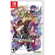 Nintendo Switch The Great Ace Attorney Chronicles