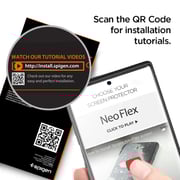 Spigen Samsung Galaxy Note 10 Plus/note 10+ 5g Neo Flex Screen Protector [2 Pack] - In-screen Fingerprint Sensor Compatible - Full Cover Flexible