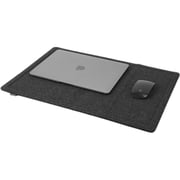 PacknFold Sleevemat Pro Laptop Sleeve Black 15-16inch