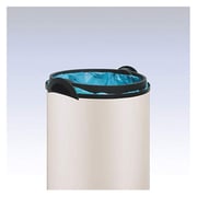 Meliconi Soft Touch Bin 60L Cream Coated Steel