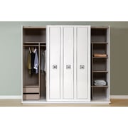 Pan Emirates Scotland 2 Door Sliding Wardrobe