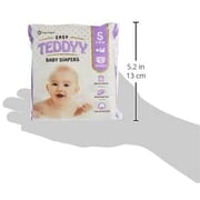 Teddyy Baby Diapers Easy Small 5's Teddyy Baby Diapers Easy Small 5's