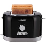Sonashi 2 Slice Bread Toaster ST-209 Sonashi 2 Slice Bread Toaster ST-209