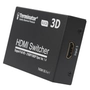 Terminator HDMI 5:1 Switcher Electronic W/Remote THDMI SE-5 in1