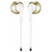 JBL Tune 205BT Earbud Headphones Gold JBL Tune 205BT Earbud Headphones Gold