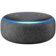 Amazon Echo Dot G090U5099 3rd Gen Speaker with Alexa Black Amazon Echo Dot G090U5099 3rd Gen Speaker with Alexa Black