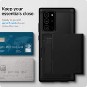 Spigen Slim Armor CS Case Black Galaxy Note 20 Ultra 5G
