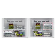 Hitachi Top Mount Refrigerator 330 Litres RH330PUK7KBSL Hitachi Top Mount Refrigerator 330 Litres RH330PUK7KBSL