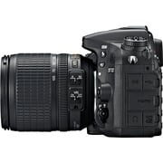 Nikon D7100 Digital SLR Camera + AFS 18-105mm VR + 50mm f/1.8D Lens Kit