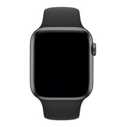 Apple MTPL2ZM/A 44mm Black Sport Band - S/M & M/L Apple MTPL2ZM/A 44mm Black Sport Band - S/M & M/L