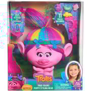 Just Play 65290 Trolls World Tour Poppy Styling Head Toy Just Play 65290 Trolls World Tour Poppy Styling Head Toy