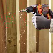 Black and Decker BEH550-GB Corded Drill 550W Black and Decker BEH550-GB Corded Drill 550W