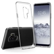 Spigen Thin Fit Case Crystal Clear For Galaxy S9 - 592CS22874