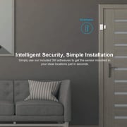 Sonoff SNZB-04 ZigBee Wireless Door/Window Sensor Send Alert to Smartphone for Home Security White Sonoff SNZB-04 ZigBee Wireless Door/Window Sensor Send Alert to Smartphone for Home Security White