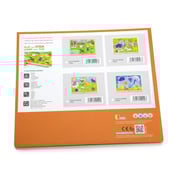 Viga Wooden Puzzle - Insects & Bugs (24 Pcs) Viga Wooden Puzzle - Insects & Bugs (24 Pcs)