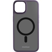 Momax Hybrid Magnetic Case Purple iPhone 14 Pro Momax Hybrid Magnetic Case Purple iPhone 14 Pro